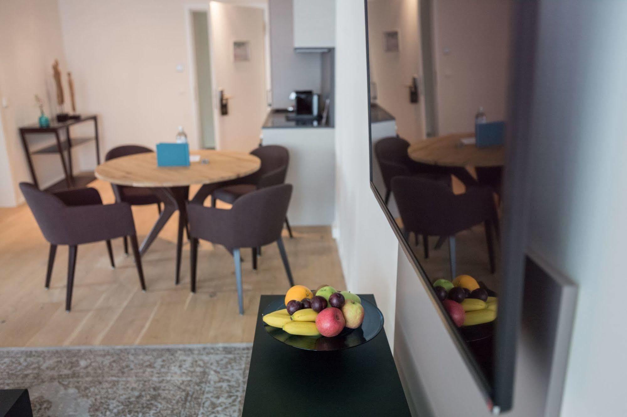 Suytes Appart hôtel 4*