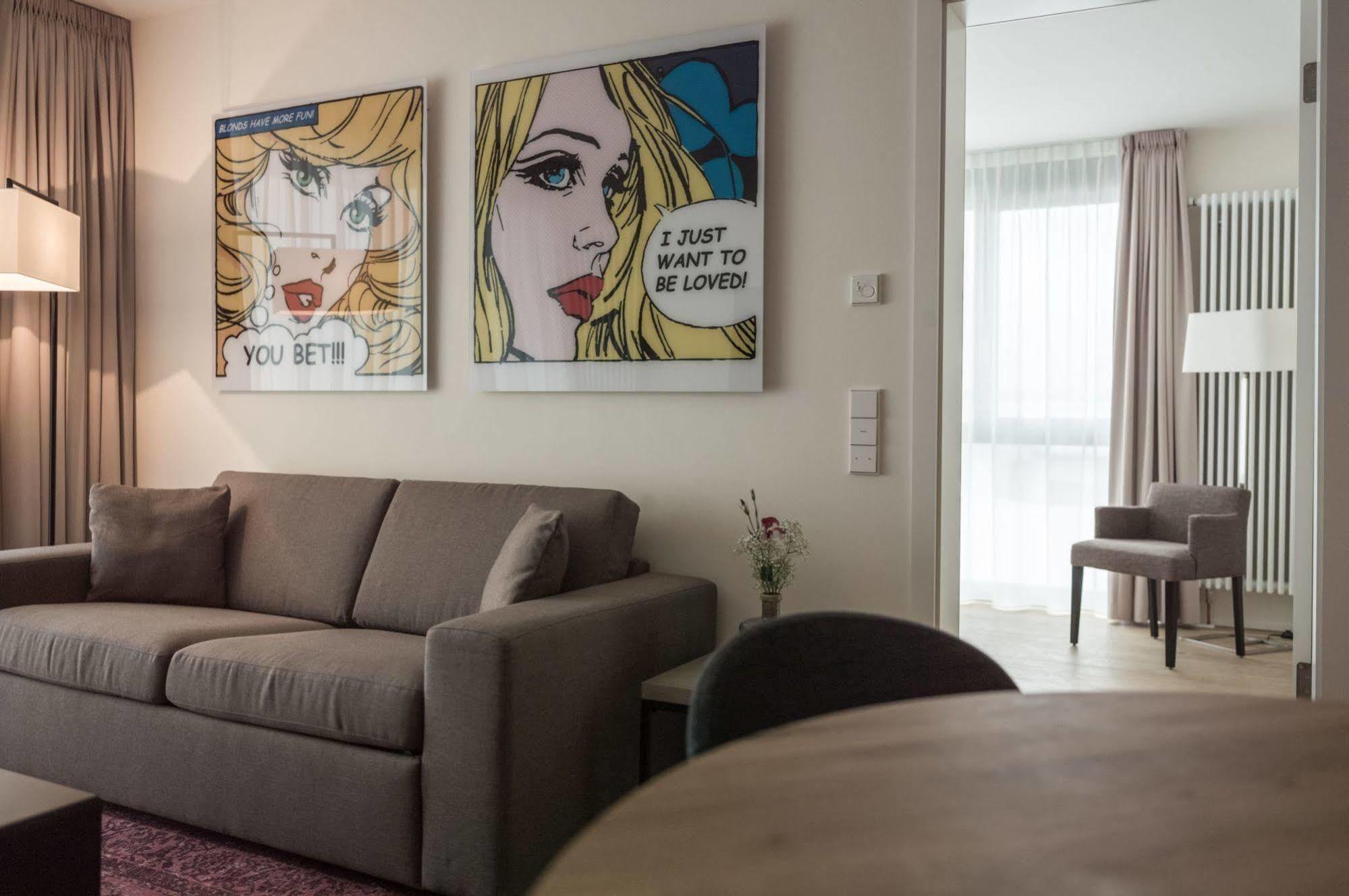 Aparthotel Suytes 4*