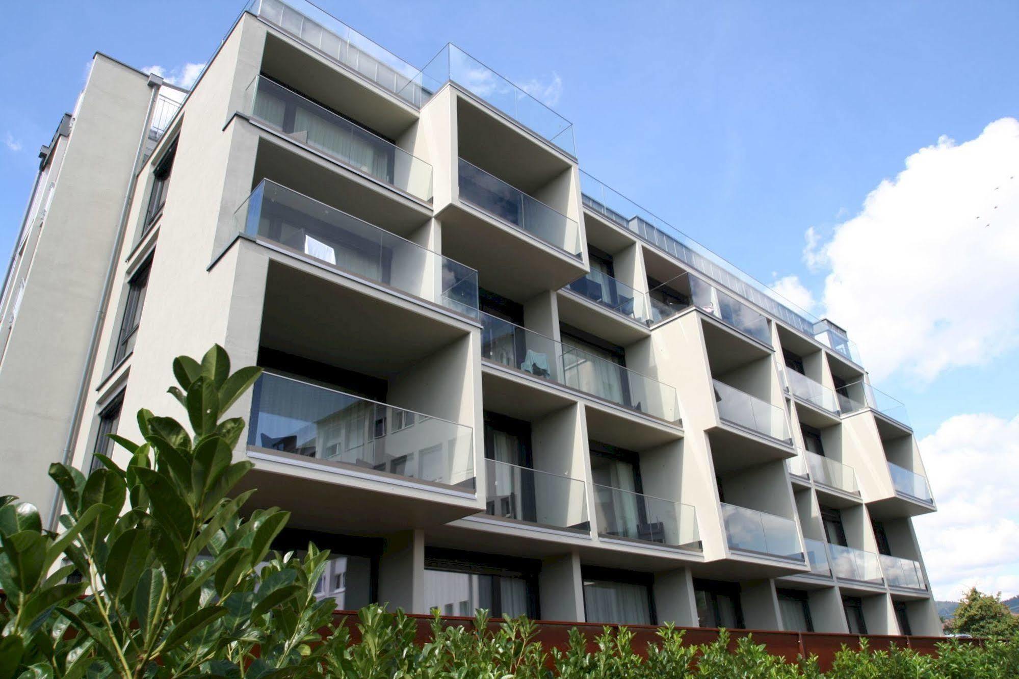 Suytes Aparthotel Heidelberg